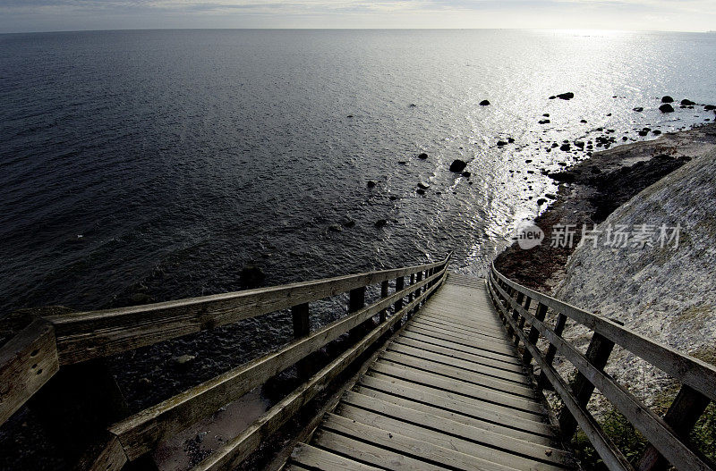 Møn是Klint Denmark